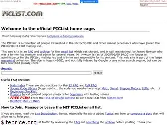 piclist.com