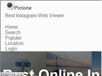 piclone.com
