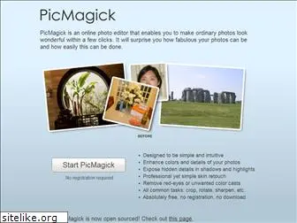 picmagick.com