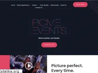 picmeevents.com