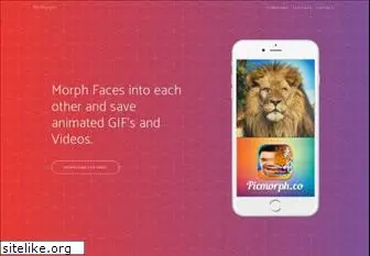 picmorph.co