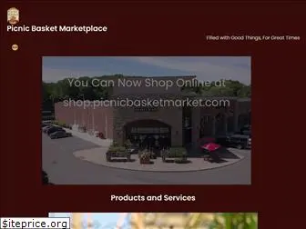 picnicbasketmarket.com