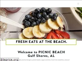 picnicbeach.com