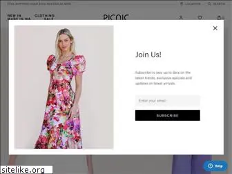 picnicclothing.com.au