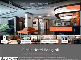 picnichotelbkk.com