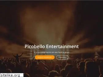 picobello-entertainment.nl