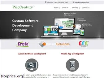 picocentury-software.com