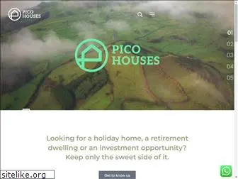 picohouses.com