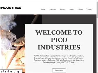 picoindustries.com