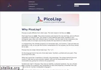 picolisp.com