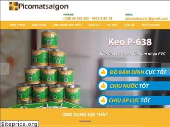 picomatsaigon.vn