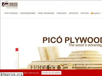 picoplywood.com