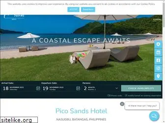 picosandshotel.com