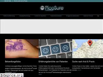 picosure.de