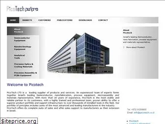 picotech.co.il