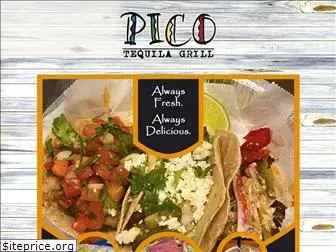 picotequilagrill.com