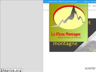 picou-montagne.com