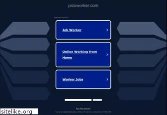 picoworker.com