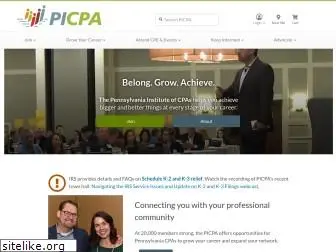 picpa.org