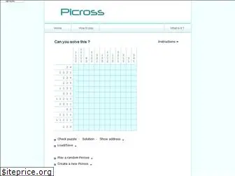 picross.net