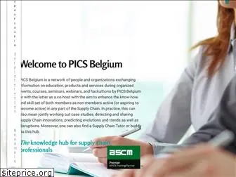 picsbelgium.be