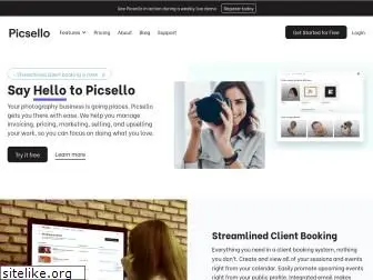 picsello.com