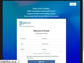 pictalk.com