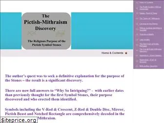 pictish-mithraism.com