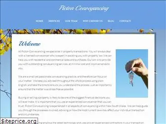 pictonconveyancing.com.au
