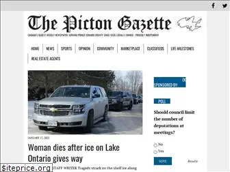 pictongazette.ca