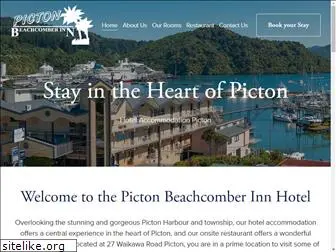 pictonhotel.com