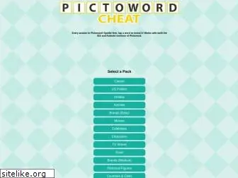 pictowordcheat.com