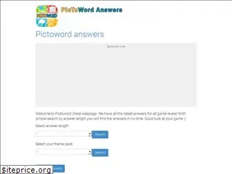 pictowords.com