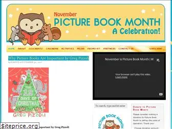 picturebookmonth.com