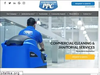 pictureperfectcleaning.ca thumbnail