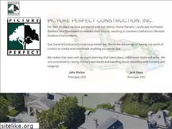 pictureperfectconstruction.com