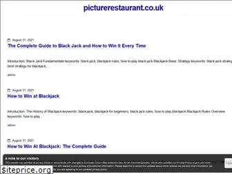 picturerestaurant.co.uk