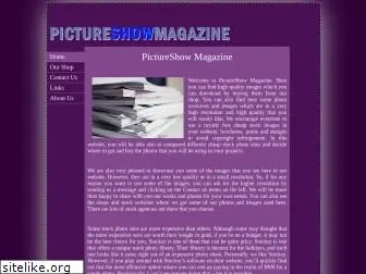 pictureshowmagazine.com