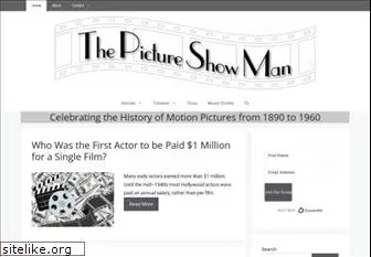 pictureshowman.com