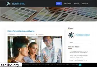 picturesync.net