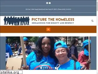 picturethehomeless.org