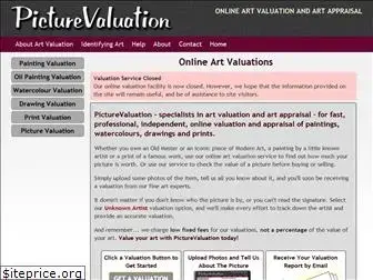 picturevaluation.com