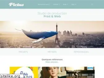 pictus.fr