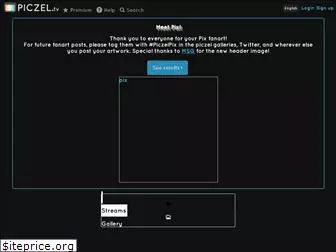 www.piczel.tv