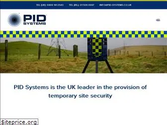 pid-systems.co.uk