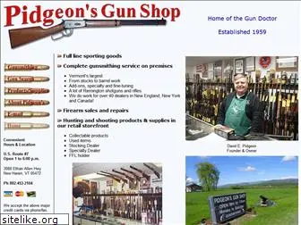 pidgeonsgunshop.com