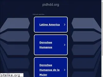 pidhdd.org