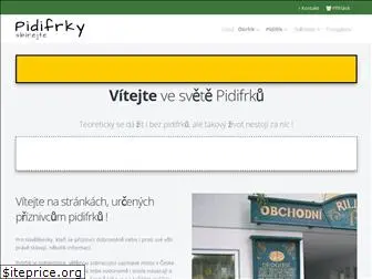 pidifrk.cz