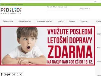 pidilidi.cz