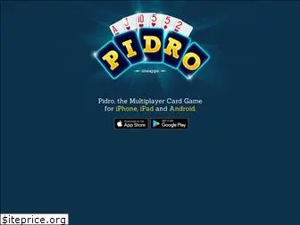 pidro.online